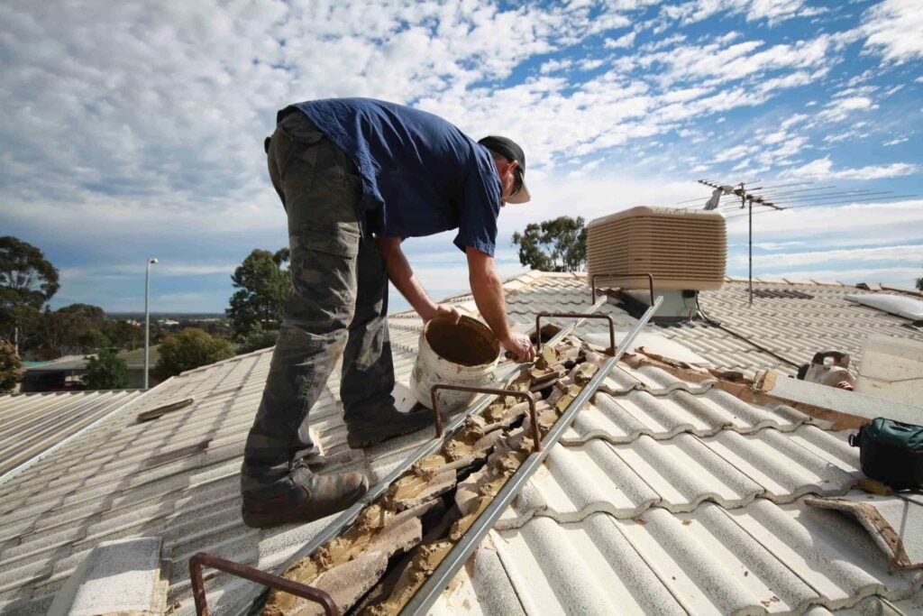 roof restoration wollongong