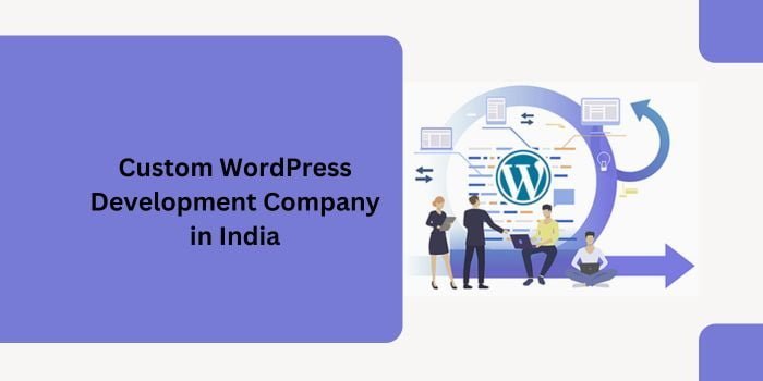 custom wordpress development company in India