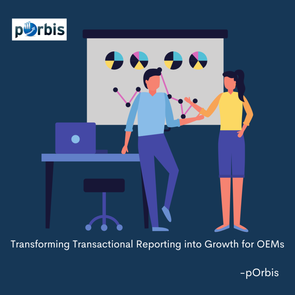 The Power of Transactional Reporting for OEMs