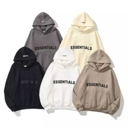 Essentials Hoodie Essential Hoodie