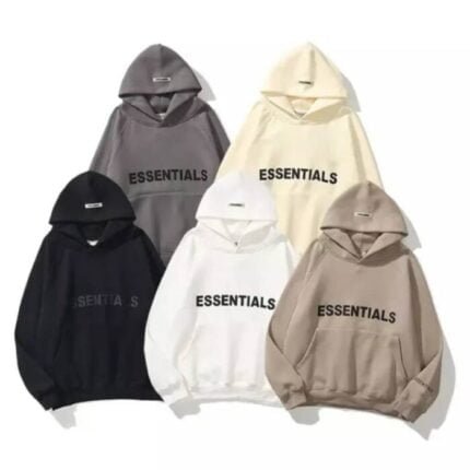 What is the Fear of Good Essential Hoodie?