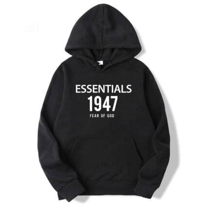 Everyday Elegance: The Essentials Hoodie Collection