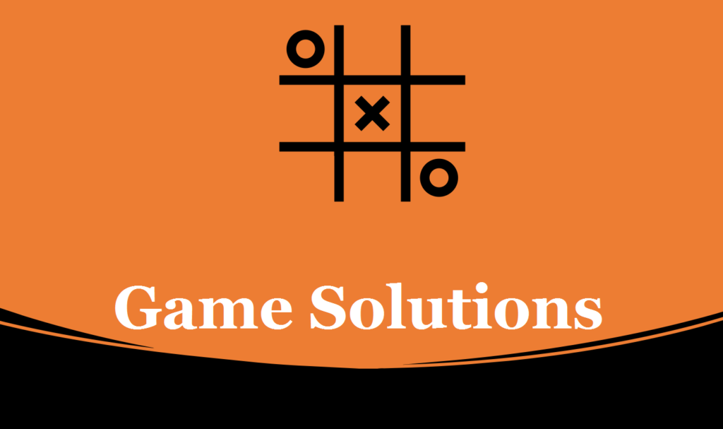 Crafting Winning Game Solutions: Tactics and Resources