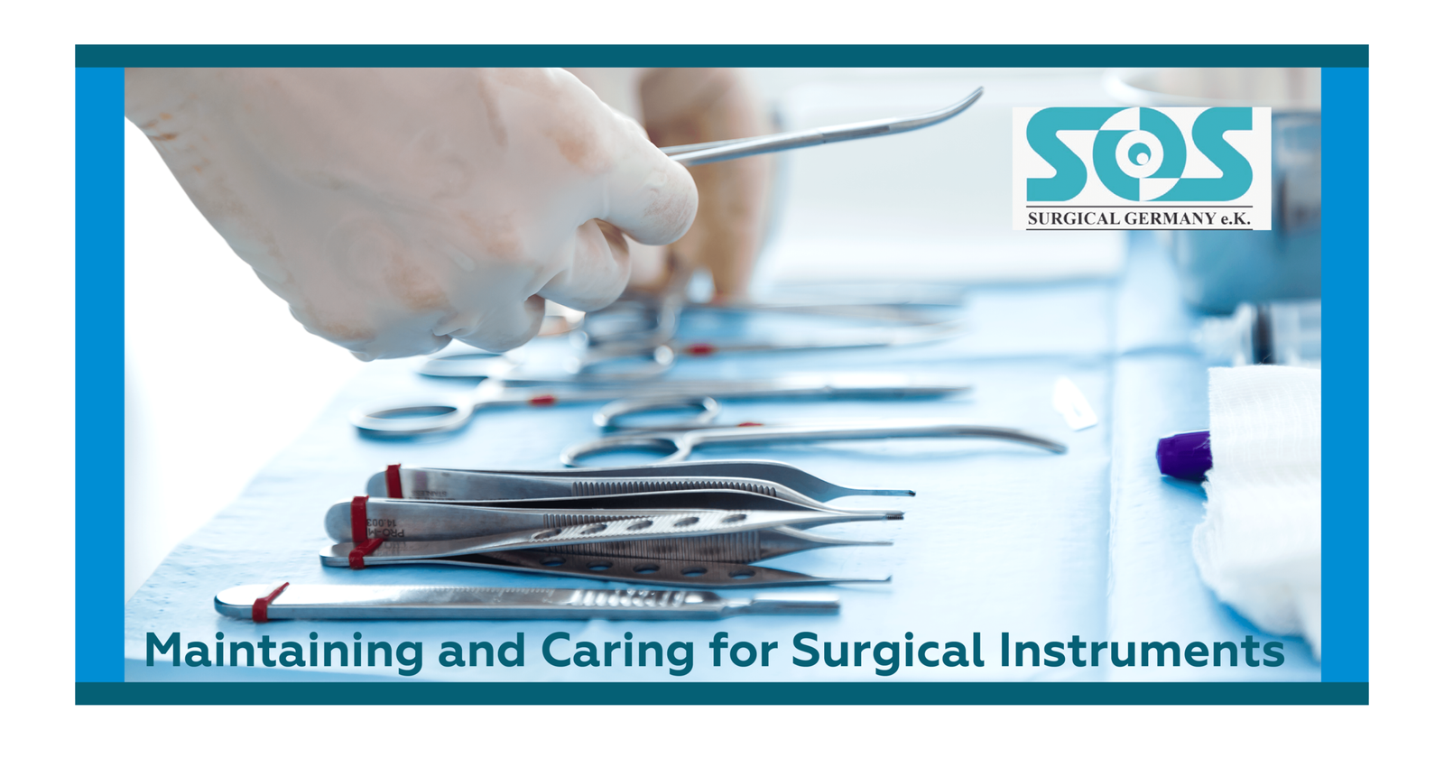 Surgical instruments