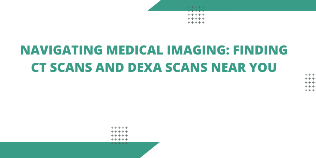 Dexa scan