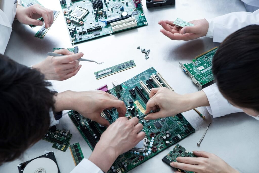 Metal Core PCB