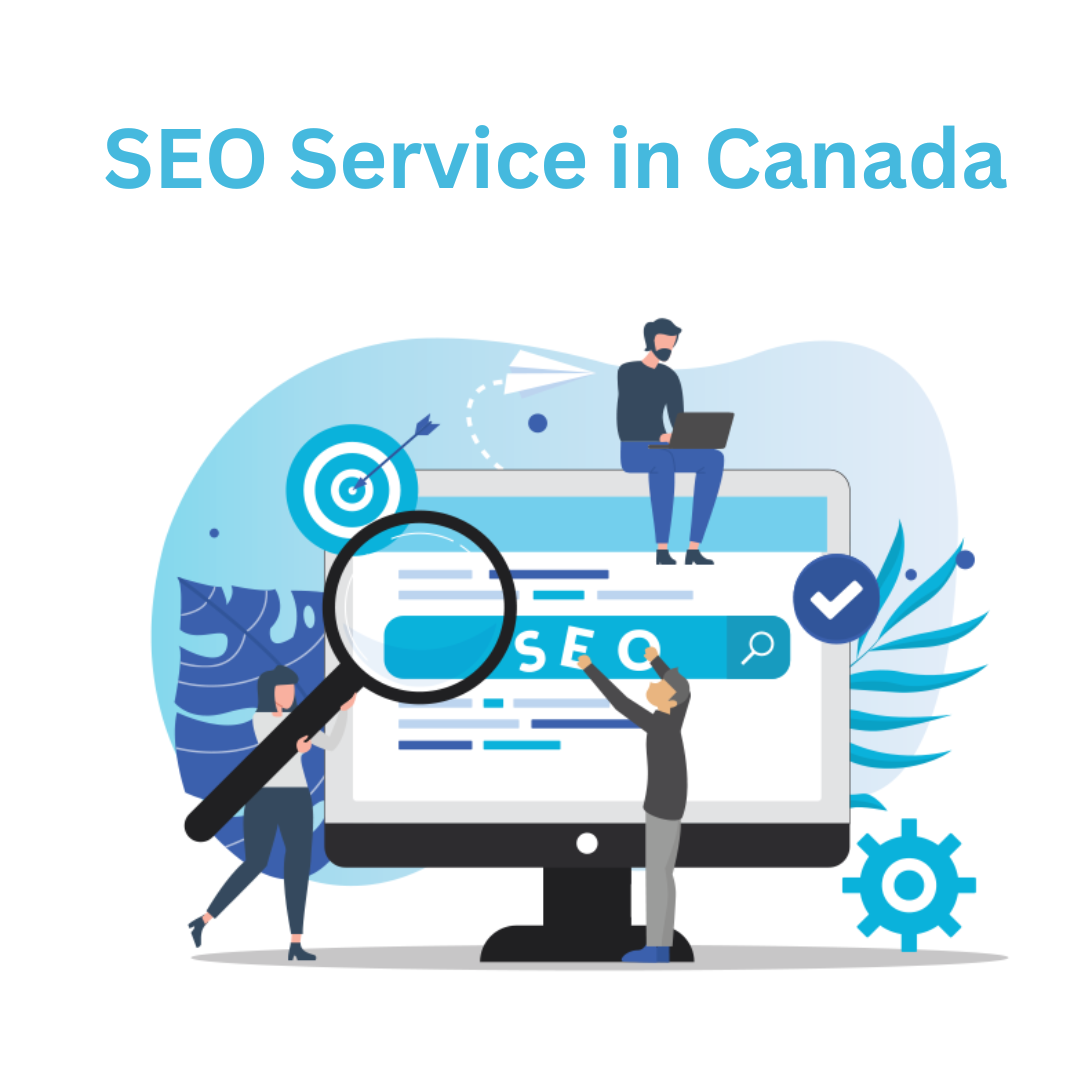 SEO Service in Canada