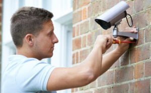 Security Cameras Issue Resolution And Assistance
