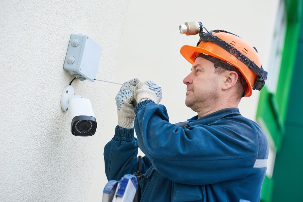 Security Cameras for business