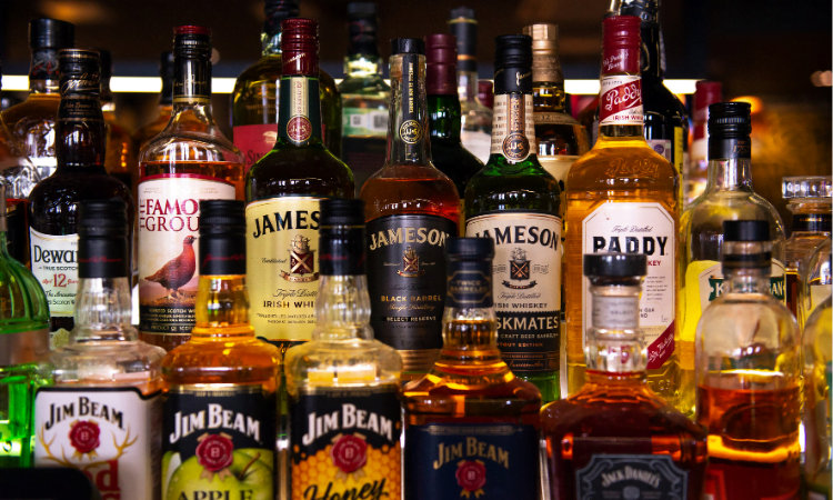 United States Alcoholic Beverages Market