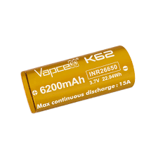 VAPCELL K62 BATTERY