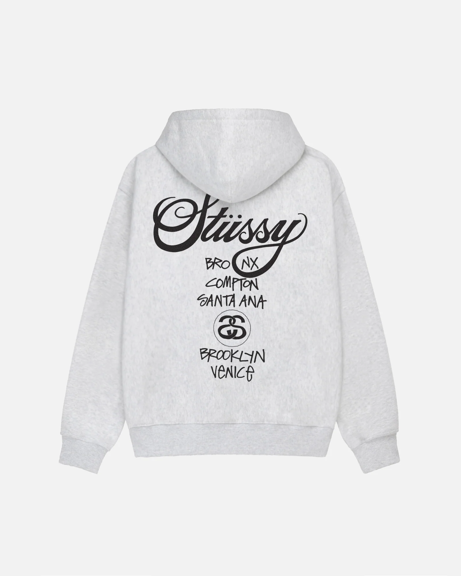 Following the Latest in Stussy Hoodie Style