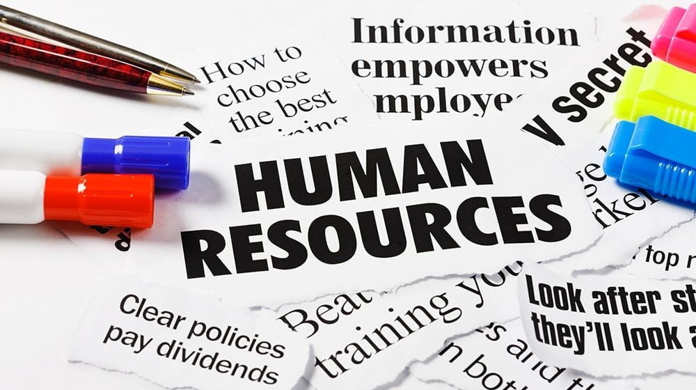 What are human resource management benefits in education