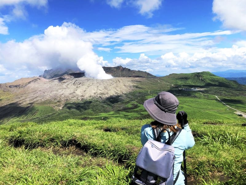 Wonders of Volcano Trekking Tours in Japan