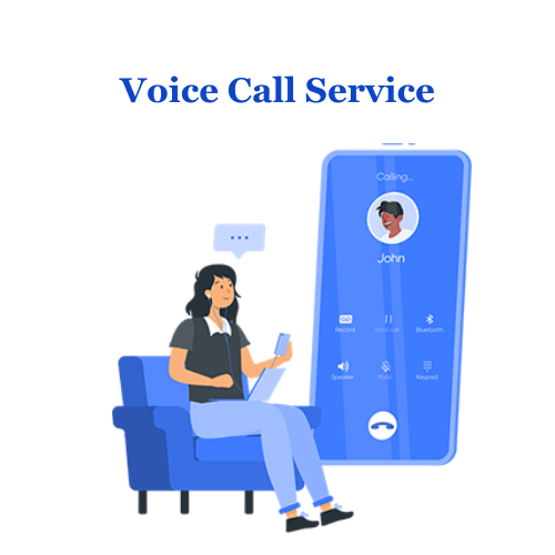 best voice call service provider India