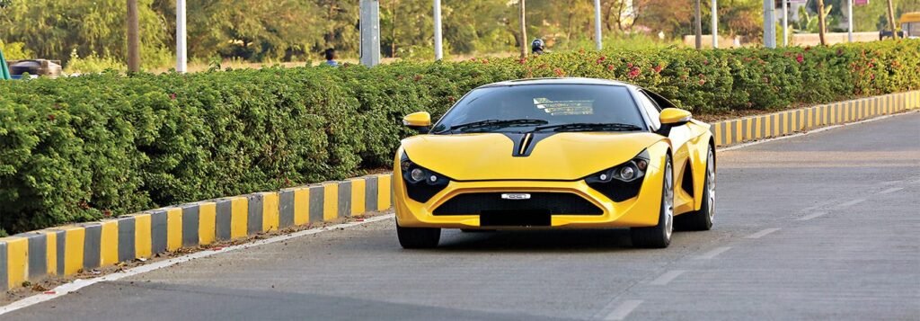 DC Avanti: Interior Features and Comforts