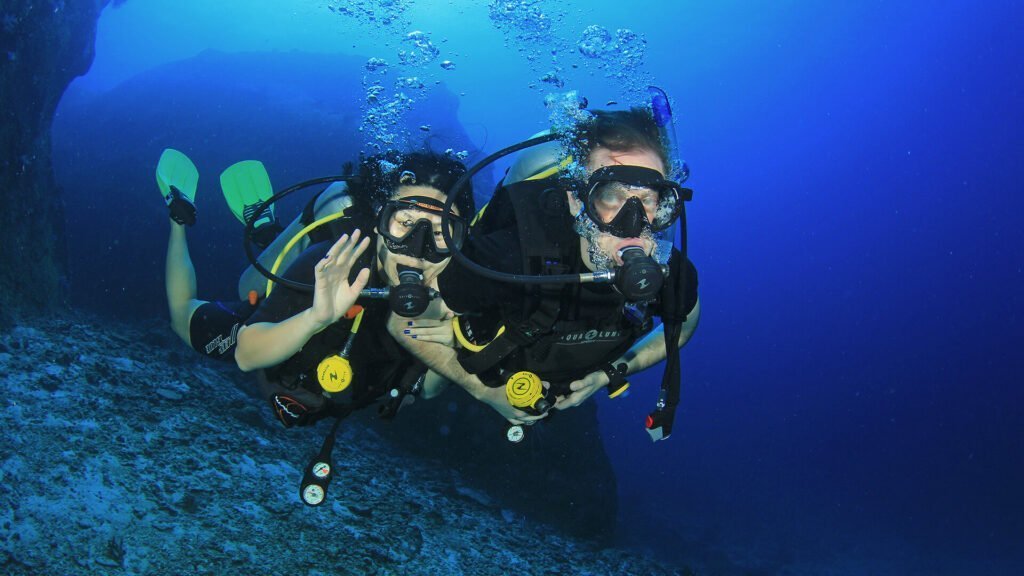 Unveiling the Aquatic Treasures: Diving in Mallorca with Petro Divers