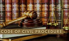 Civil Procedure Code of 1908