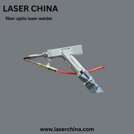 fiber optic laser welder