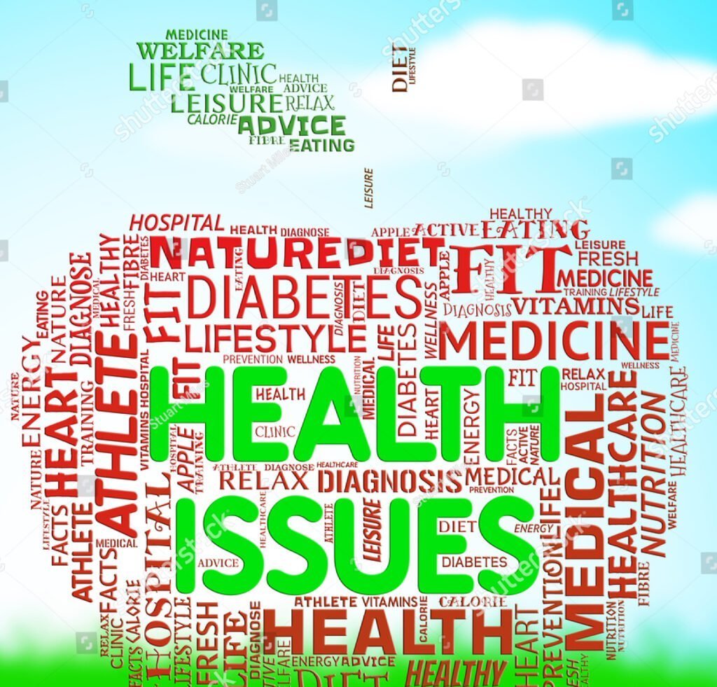 Causes of the Rise in Health Problems