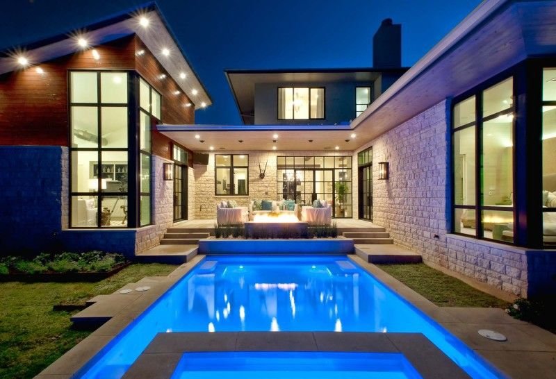 modern home remodeling