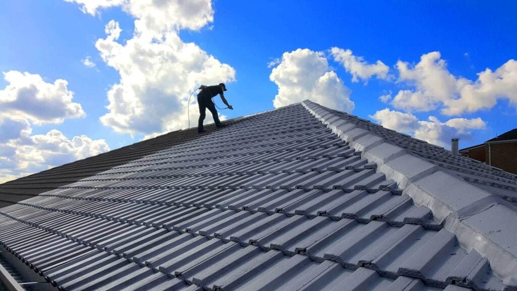 roofing company