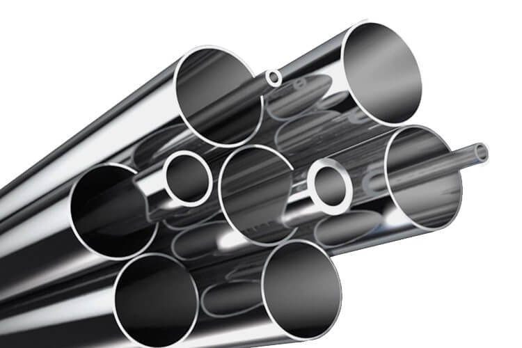 steel tubes