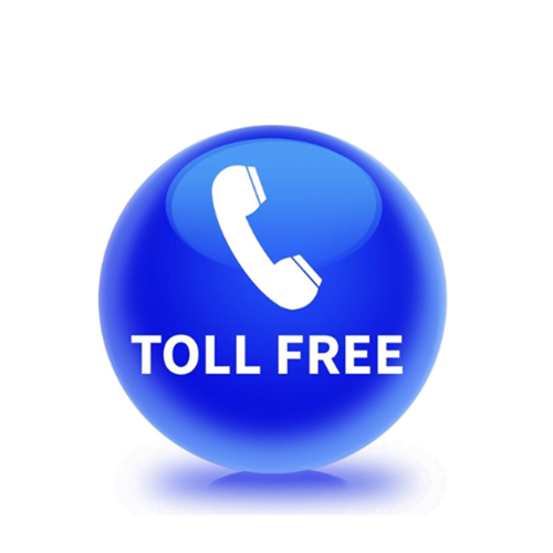 best toll free number service provider in India