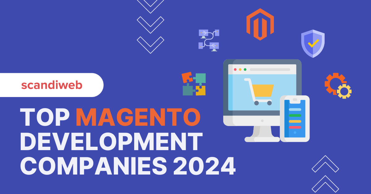 top magento development companies 2024 banner