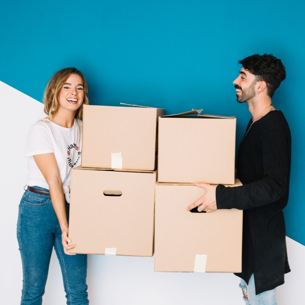 Student Moving Company