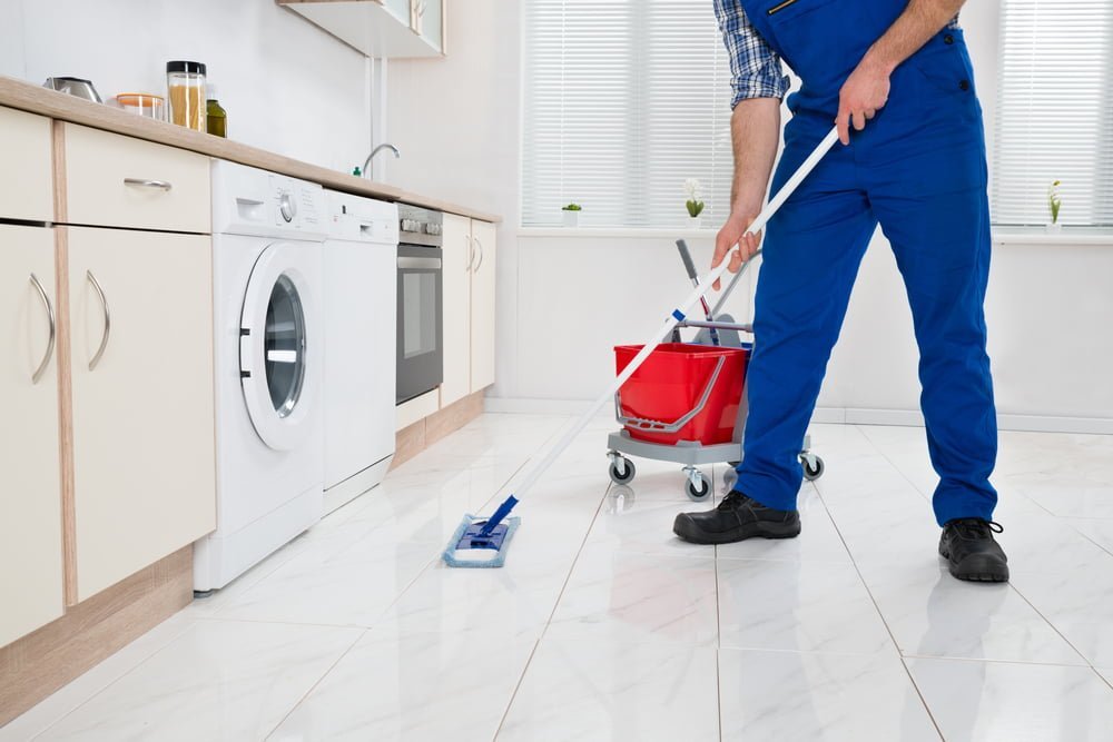 professional deep cleaning services in Broomfield