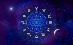 Astrologer in aurora