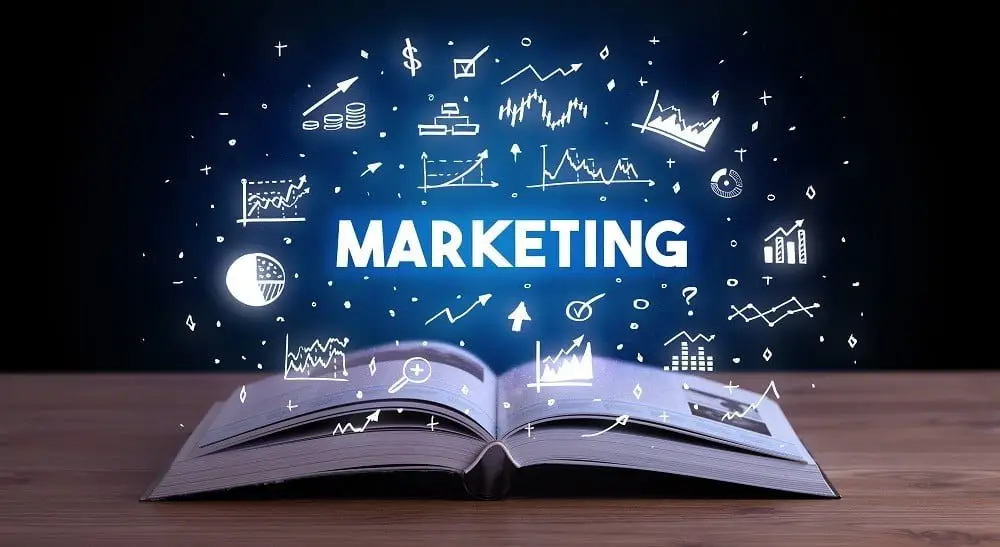 Professional Book Marketing and Sales Services