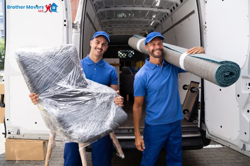 residential movers sunnyvale