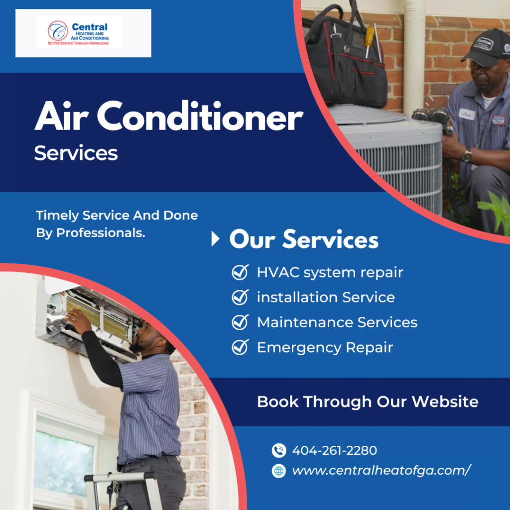 ac service in lawrenceville