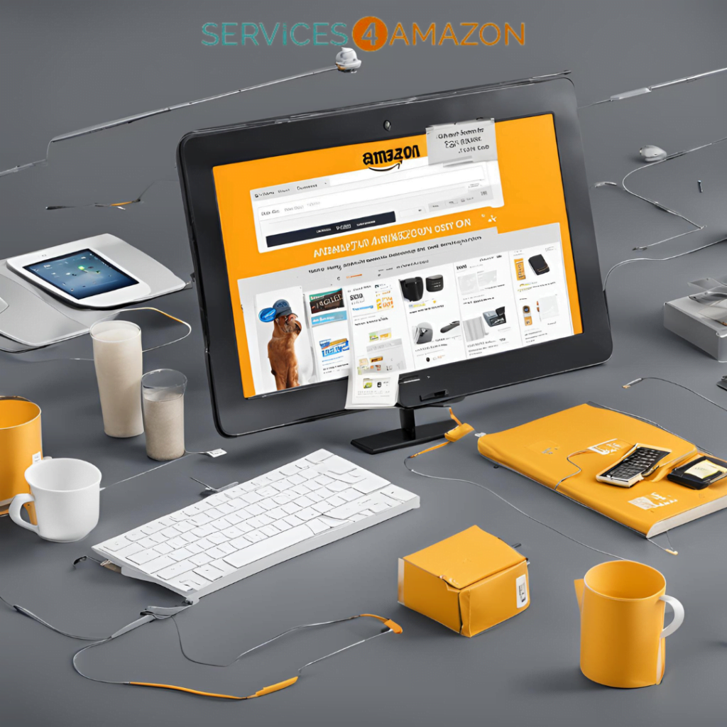 amazon marketing services