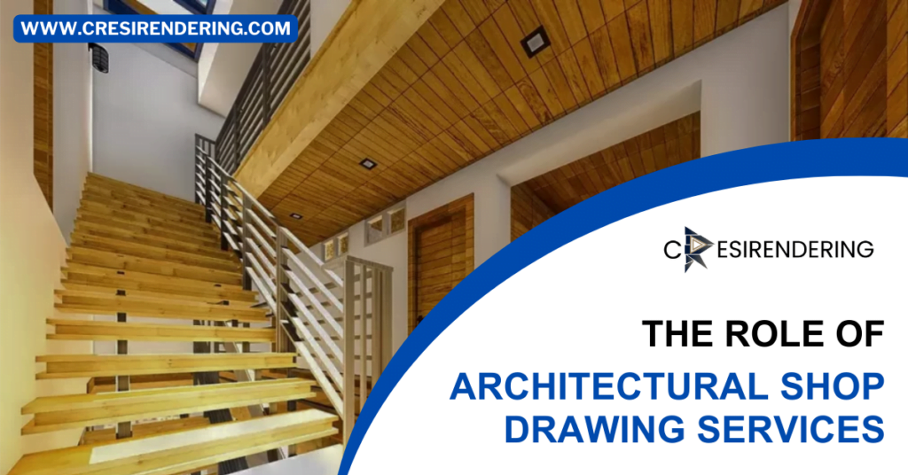 Architectural shop drawing services
