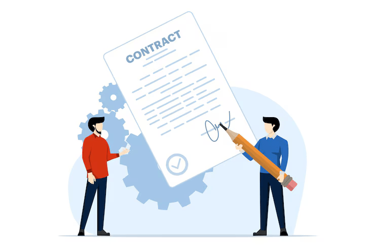 contract manufacturing agreement