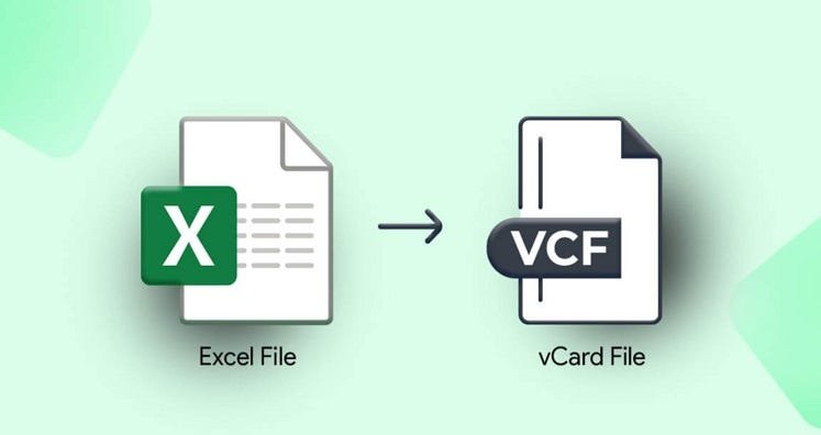 excel-to-vcf