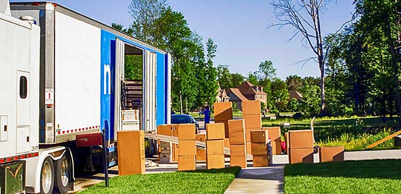 professional Long distance movers in San Diego