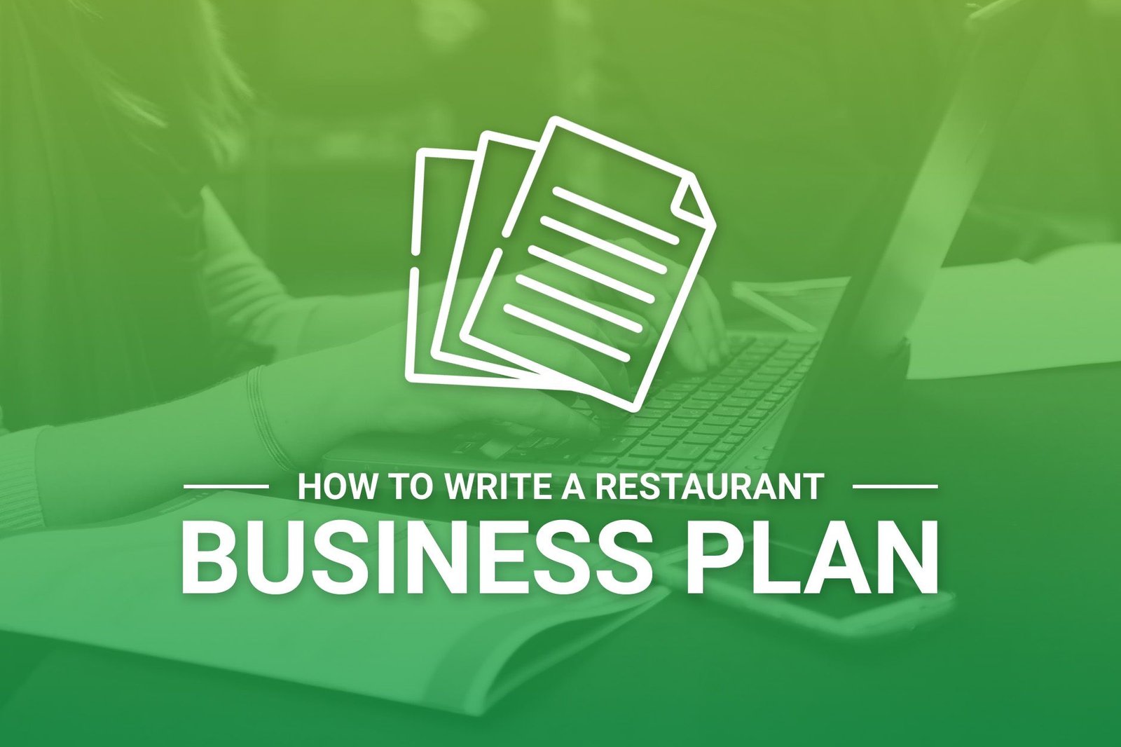 restaurant business plan