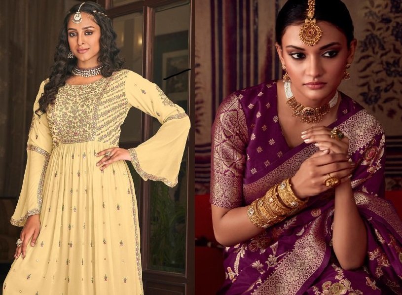 Indian Dresses
