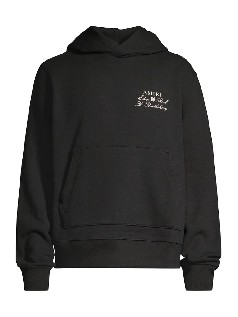 Amiri-x-Eden-Rock-Logo-Hoodie