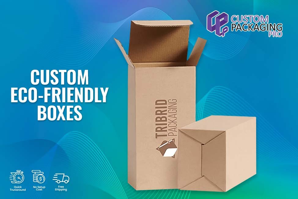 Eco-Friendly Boxes