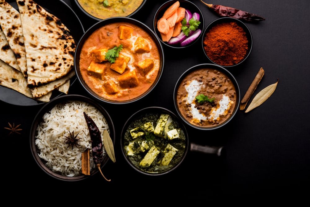 Iconic Vegetarian Dishes in Indian Cuisine