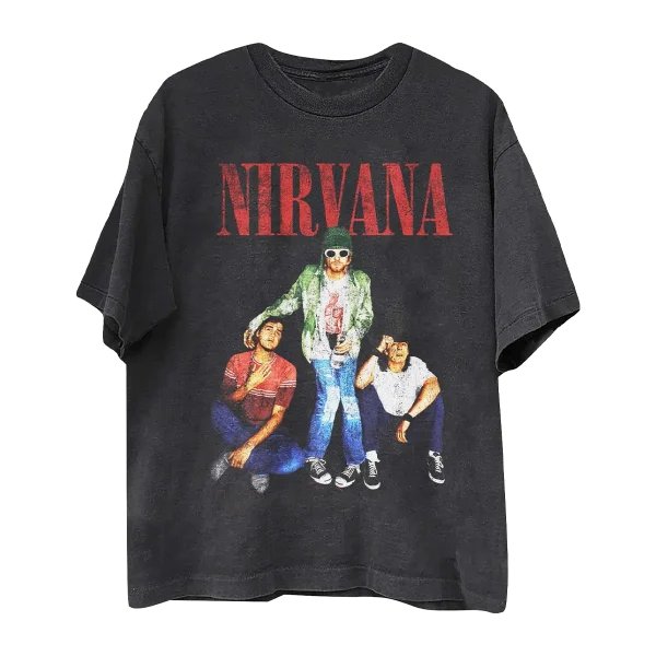 nirvana sweatshirt