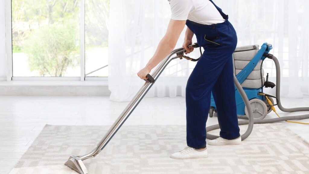 Revitalize Your Home: Carpet Cleaning Services Dubai