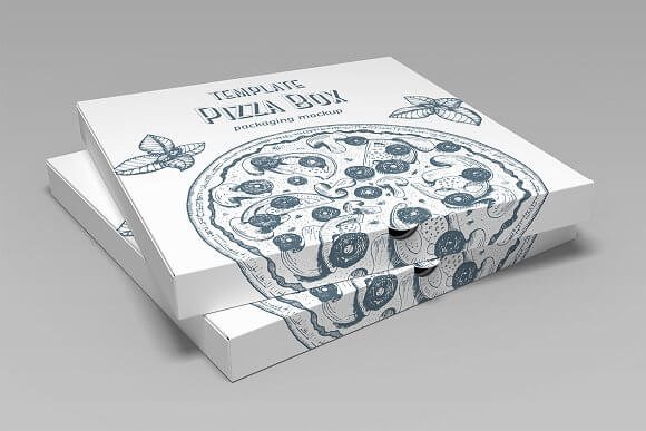 Pizza Boxes