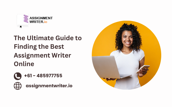 Assignment Writer