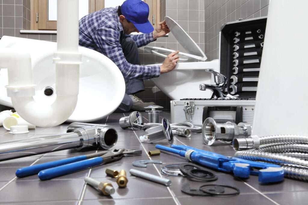 plumbing services